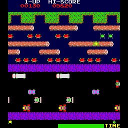 Bild: Frogger