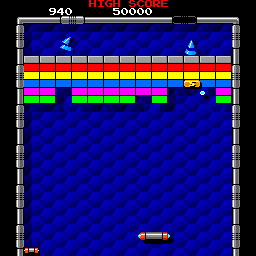 Bild: Arkanoid