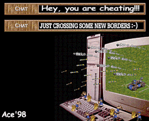 Bild: Wohin es geht...